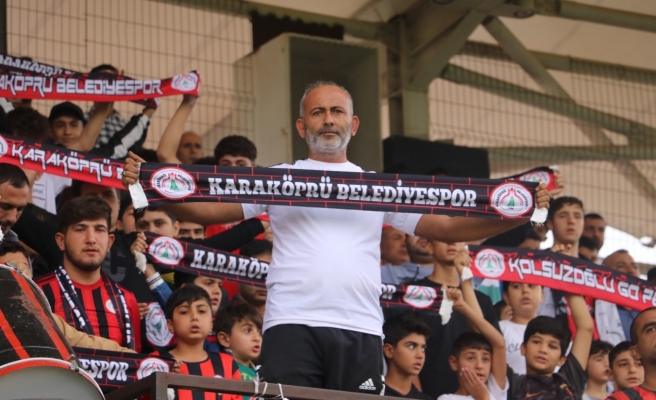 Karaköprüspor başkanından taraftara çağrı
