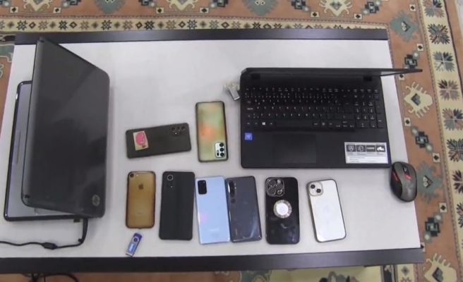 Şanlıurfa'da dolandırıcılık ve uyuşturucu operasyonu