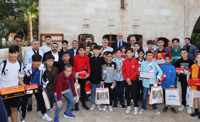 Başkan Beyazgül: Gençlere yönelik desteklerimiz artarak devam edecek