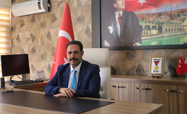 Şanlıurfa’da sosyal hizmet il müdürünün yeri değişti