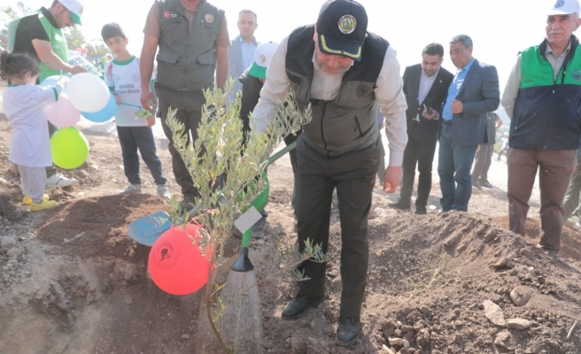 Başkan Beyazgül: Cumhurbaşkanımızın himayelerindeki bu seferberlik çok önemli