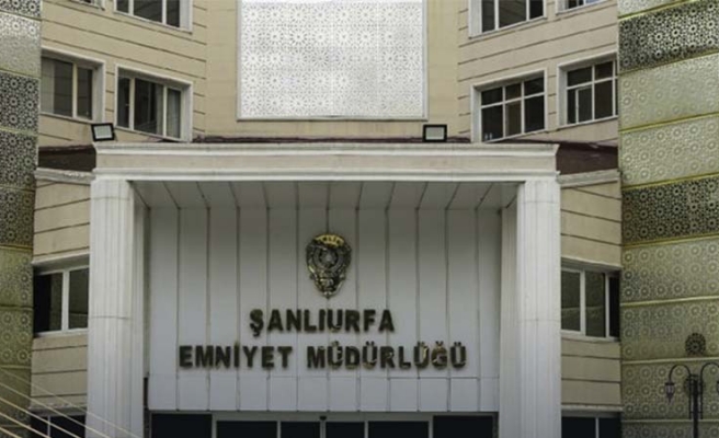 Halilliye'de polis 1 ayda 206 aranan şahsı yakaladı