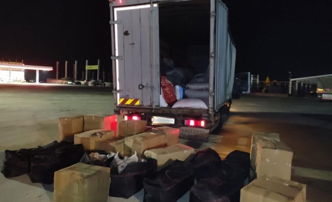 Şanlıurfa’da operasyonlar devam ediyor