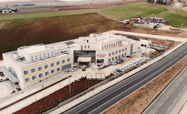 Bozova Devlet Hastanesinde Kadın Doğum Ameliyatları Yapılabilecek.