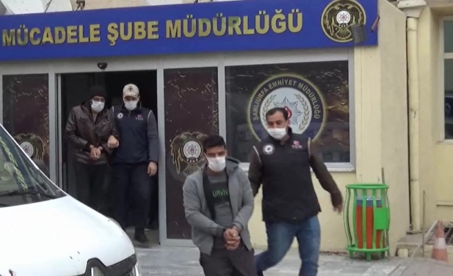 Şanlıurfa’da terör operasyonlarının bilançosu