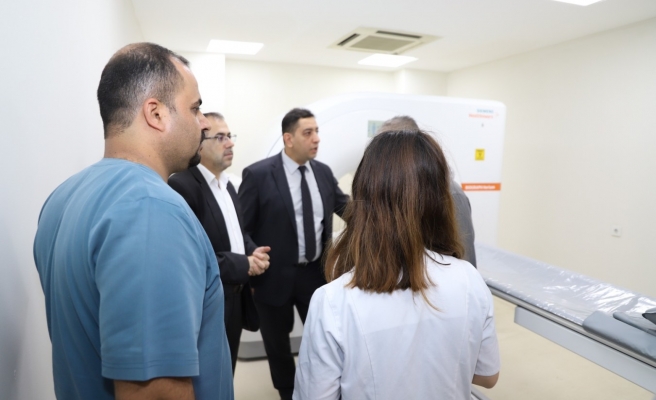 Urfa’da Kanser tedavisi için yeni cihaz