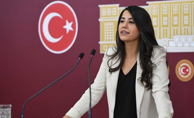 Urfalı vekil adliye sorununu Meclis'e taşıdı