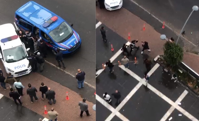 Şanlıurfa’da kadına saldıran polis hakkında soruşturma açıldı