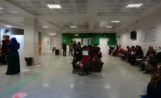 Şanlıurfa'da Diyabet Günü'ne dikkat çekildi