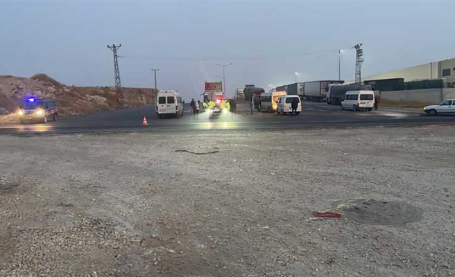 Şanlıurfa'da 10 araç trafikten men edildi