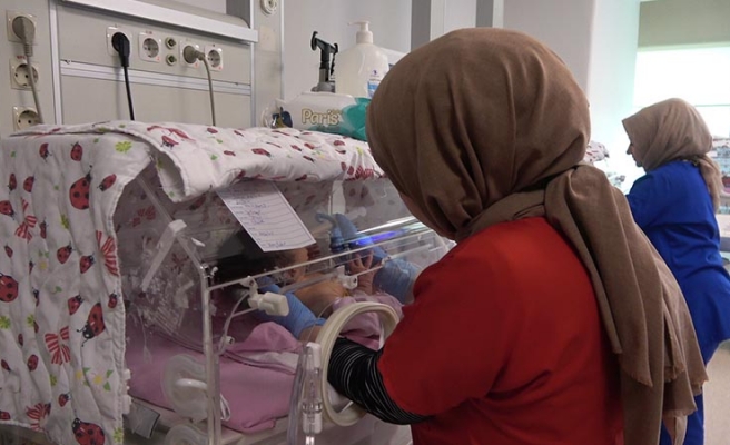 Şanlıurfa'da prematüre doğum farkındalığı artıyor