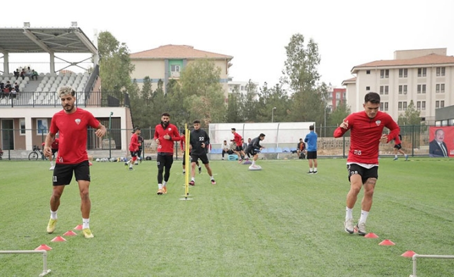 Viranşehir Belediyespor’da tek hedef galibiyet