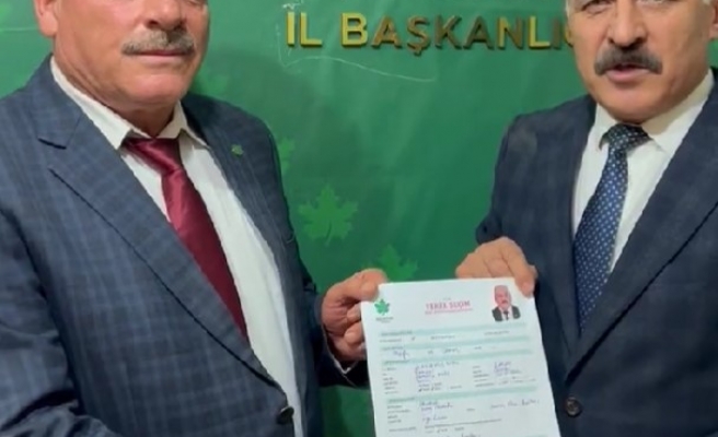 Gelecek Partisi'nin Suruç adayı belli oldu