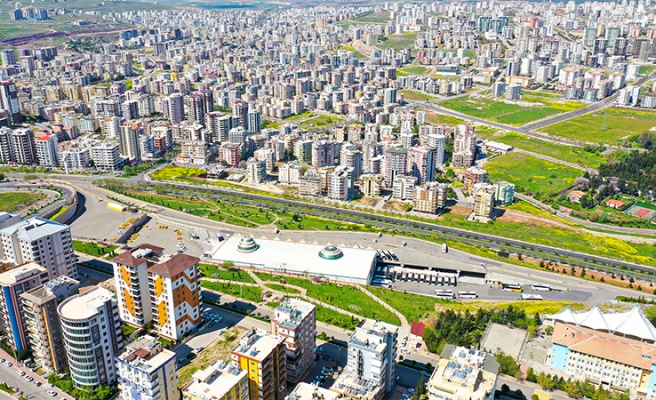 Karaköprü Belediyesi 4 arsayı satışa çıkardı