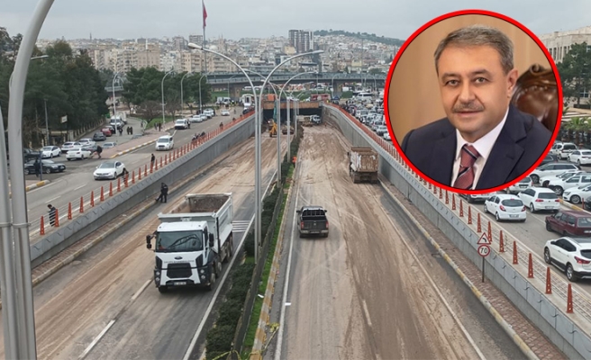 Şanlıurfa Valisi Şıldak vatandaşları uyardı!