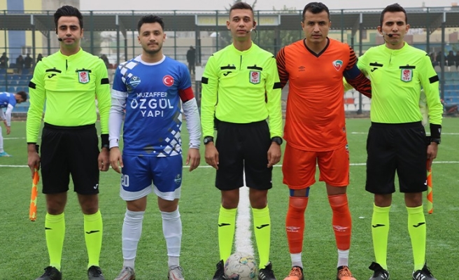 Viranşehir Belediyespor liderlik koltuğuna oturdu