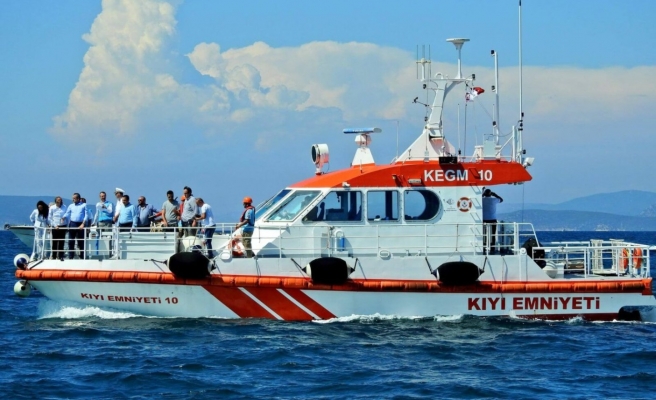 Kıyı Emniyeti Genel Müdürlüğü’ne 95 işçi alınıyor