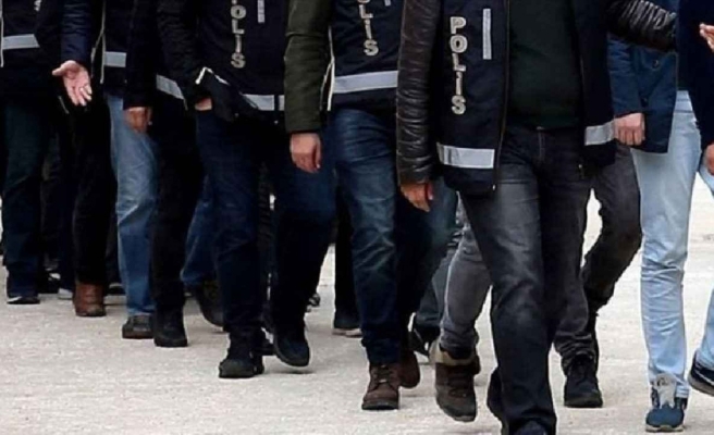 Urfa’da dahil 81 ilde dev operasyon: Yüzlerce gözaltı var!