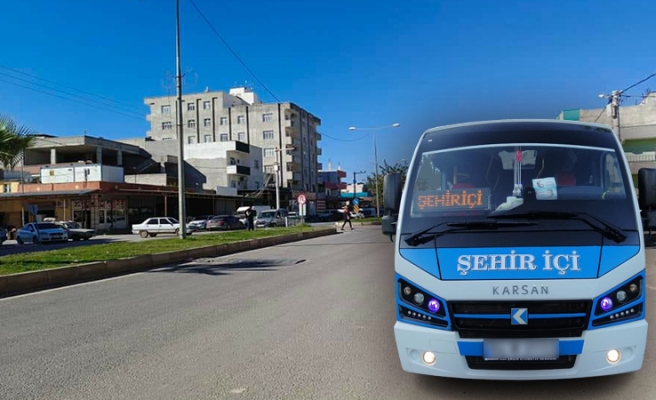 Akçakale’de yaşlı ve hastalardan minibüs talebi