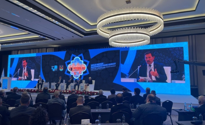 Şanlıurfa uluslararası toplantıya ev sahipliği yapıyor