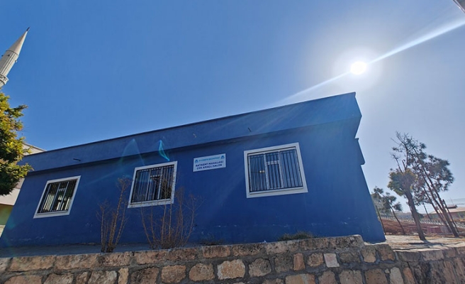 Batıkent TOKİ tematik parkı tamamlanıyor