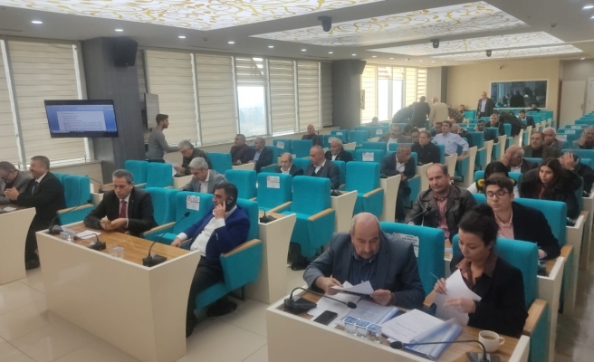 Şanlıurfa’nın 3 ilçe belediyesinin daha 2024 yılı bütçesi belli oldu!