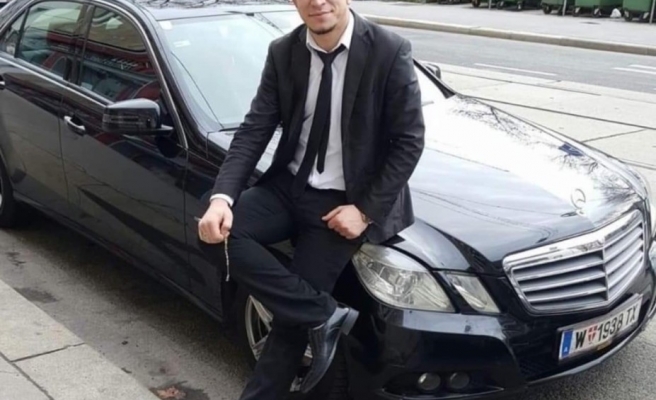 Urfalı genç gurbette trafik kazasında hayatını kaybetti