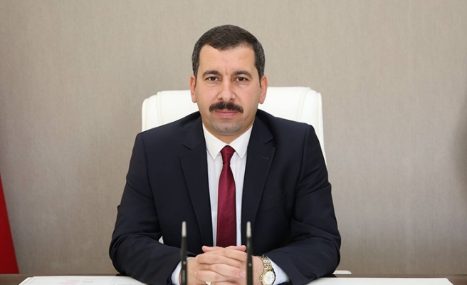 Başkan Baydilli'den Öğretmenler Günü mesajı