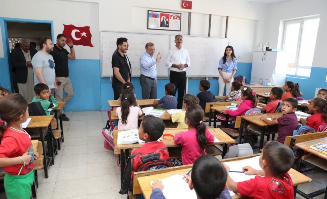 Başkan Kuş’tan Öğretmenler Günü mesajı