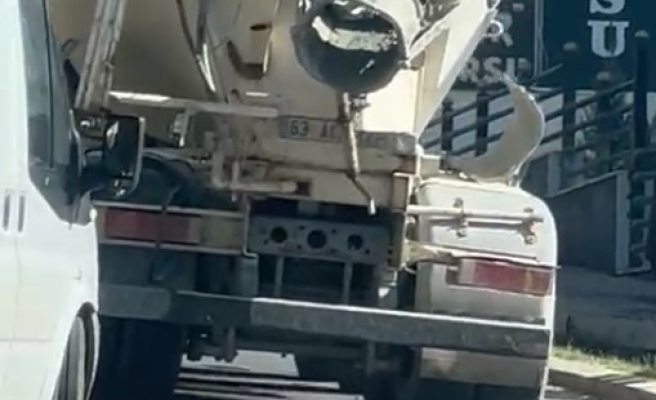 Olan yolları da bunlar bozuyor!