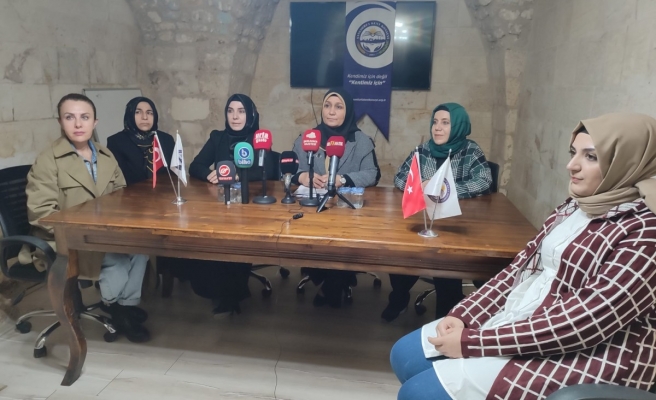 Kent Konseyinden kadın aday adayları ile ilgili açıklama