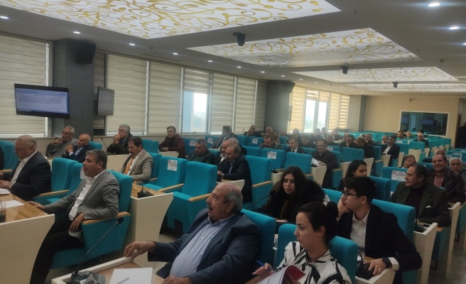 Şanlıurfa'nın 3 ilçe belediyesinin 2024 yılı bütçesi belli oldu!