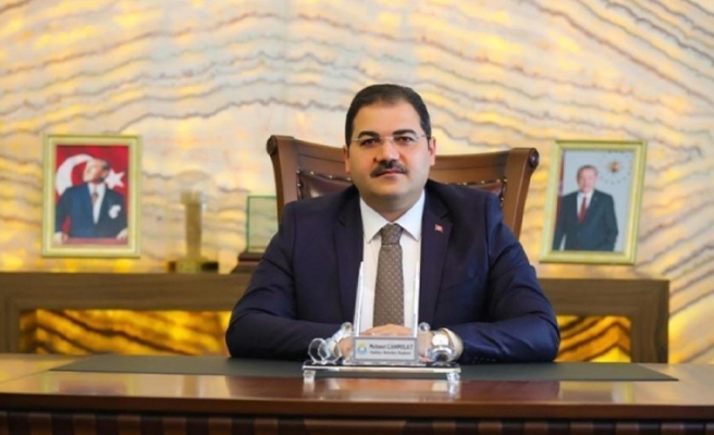 Başkan Canpolat’tan “Öğretmenler Günü” mesajı