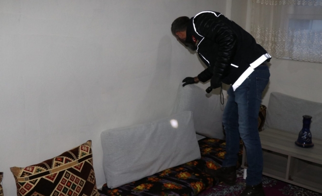 Şanlıurfa dahil 68 ilde ruhsatsız silah operasyonu yapıldı