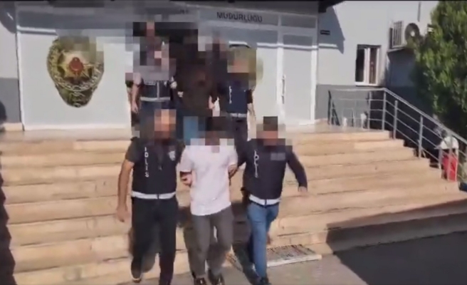 Şanlıurfa'da silahlı tehdit ve işyeri kurşunlama failleri yakalandı