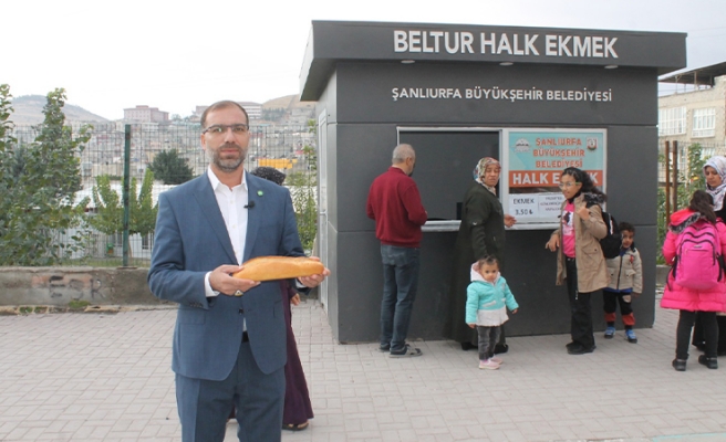 HÜDA PAR'dan halk ekmeği sorununa çözüm önerisi