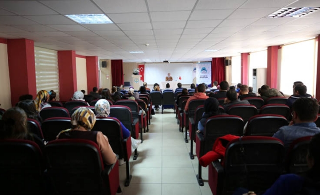 Eyyübiye Belediyesinden Öğretmenler Günü etkinliği