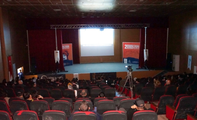 Karaköprü'de film festivali gösterimleri başladı