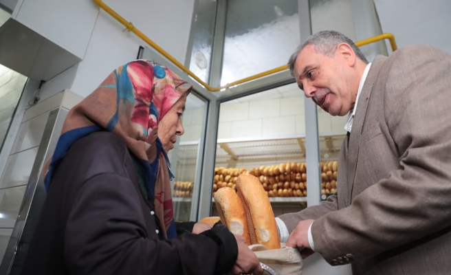 Başkan Beyazgül: Şanlıurfa manevi bir şehir