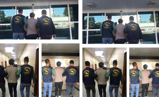 Urfa’da 78 yıl hapis cezası bulunan firari yakalandı