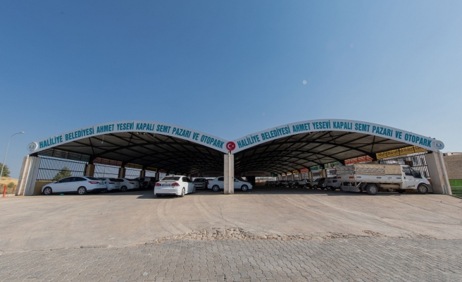 Ahmet Yesevi Sosyal Yardım Kompleksi ile ihtiyaç sahiplerine dokunuyor