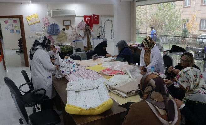 Büyükşehir gençlik merkezlerine yoğun ilgi