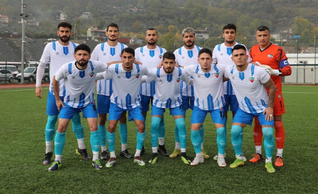 Viranşehir Belediyespor dolu dizgin