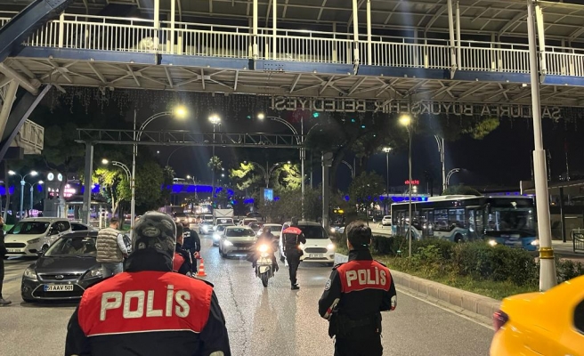 Şanlıurfa'da 2 araç trafikten men edildi