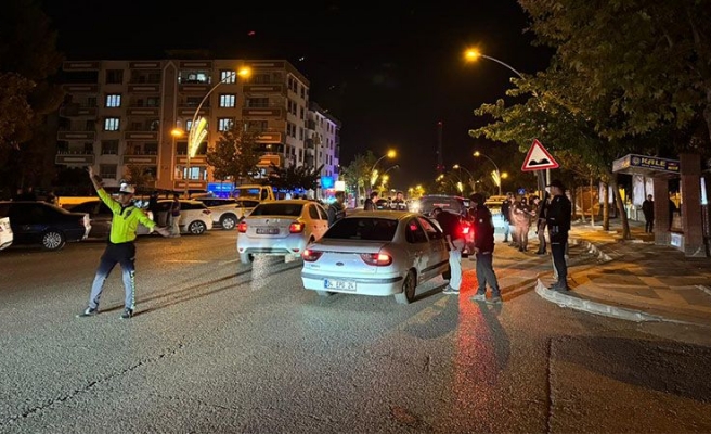 Urfa’da ‘şok’ uygulama: binlerce lira ceza kesildi!