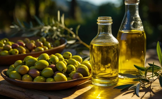 Zeytinyağı alırken dikkat edin sahte olabilir