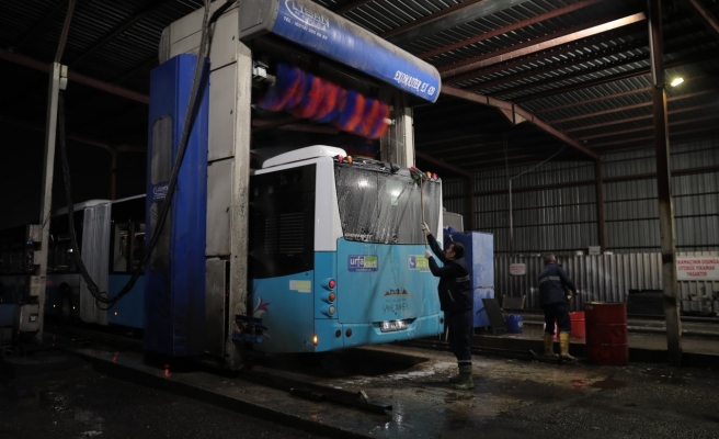 Başkan Beyazgül, Bel-San personelleriyle bir araya geldi