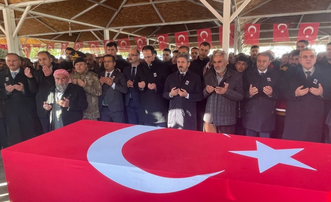 Urfalı şehit son yolculuğuna uğurlandı – 2