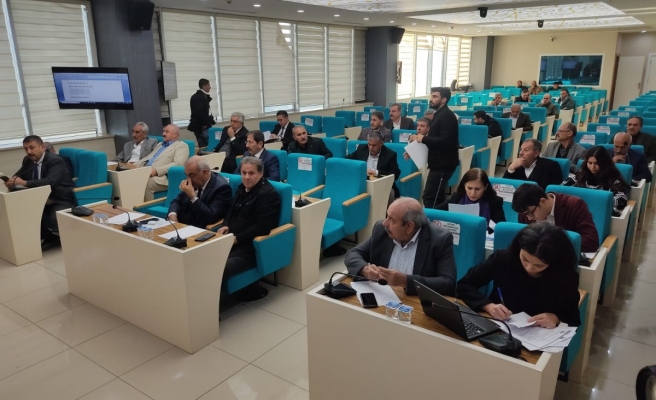 Şanlıurfa’nın 4 ilçe belediyesinin daha 2024 yılı bütçesi belli oldu!