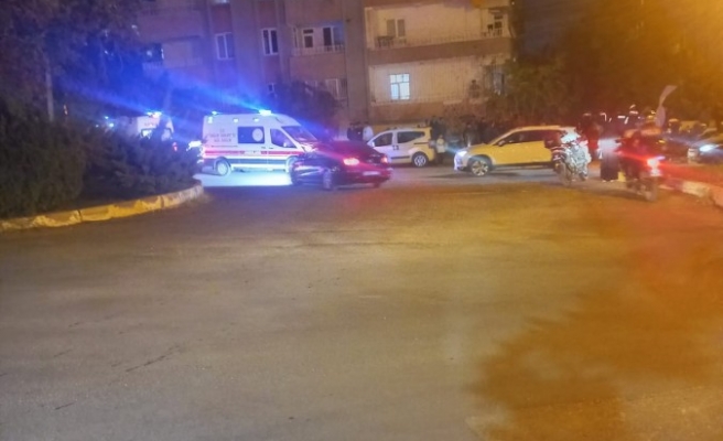 Şanlıurfa'da silahlı kavga! 2 yaralı
